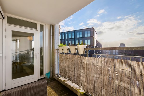 Medium property photo - Van Hallstraat 695, 1051 HG Amsterdam